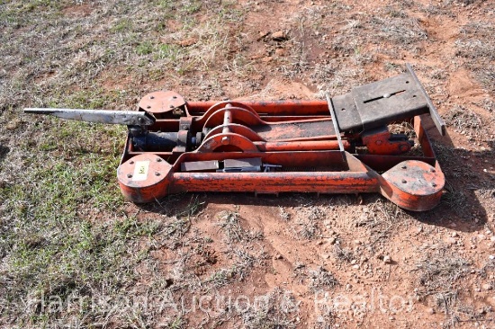 Transmission jack