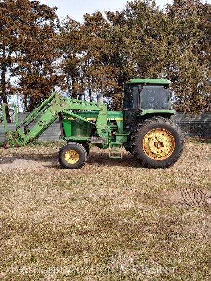 4050 John Deere Power Shift