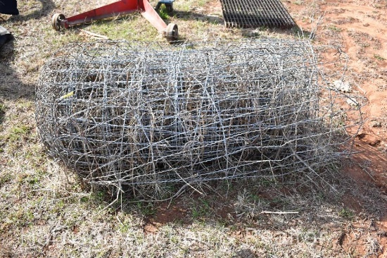 Antique fence