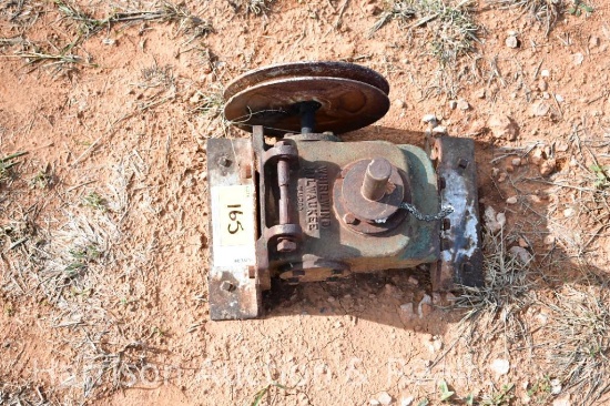 Whirlwind Milwaukee transfer case