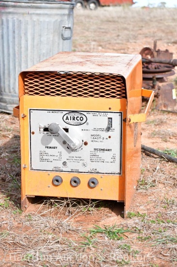 Air Co welder