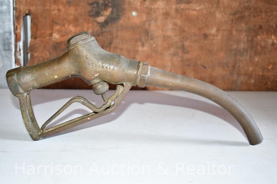Vintage Brass Nozel