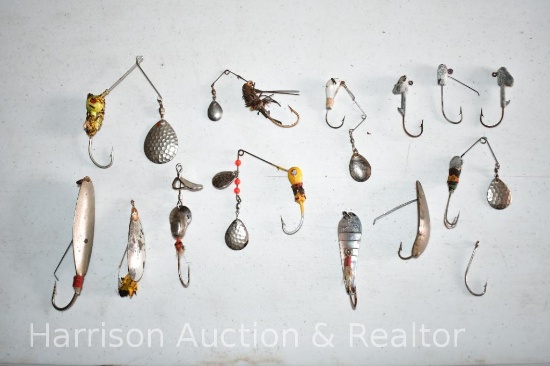 Fishing lures