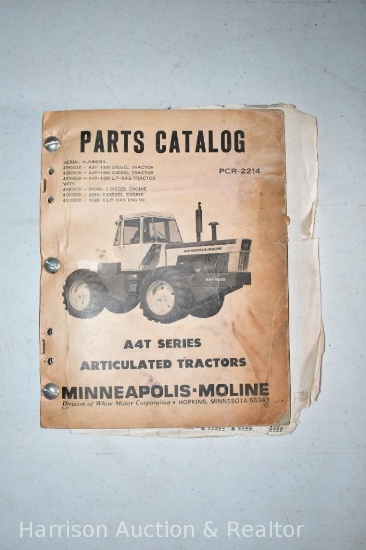 Parts Catalog