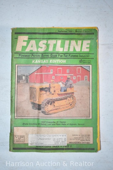 Fastline; formost picture buying guide for farming