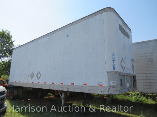 Easter Oregon Fast Freight 27ft Trailer