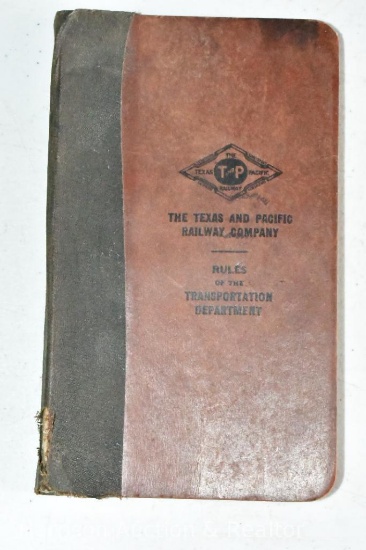 Transportation rule book