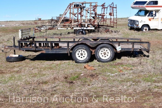 utility trailer