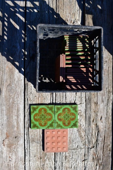 28 La Campanella made in Italy tile 6x6 inches