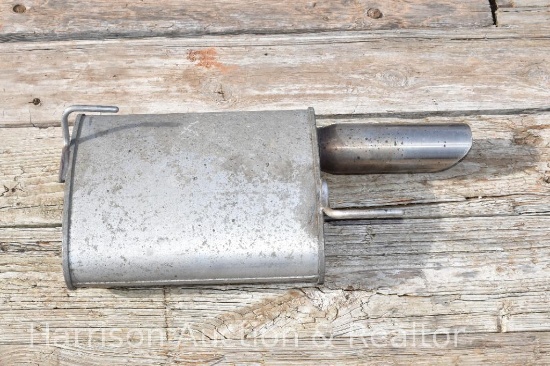 Ford Exhaust F1 7849 R