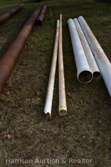 2 PVC Pipe