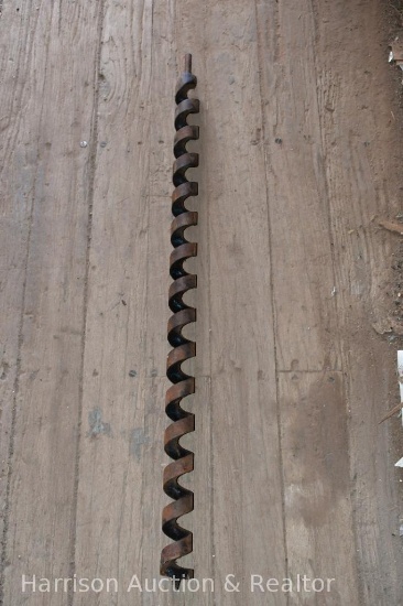 Heavy Duty Large Drill Bit 40x2 inches