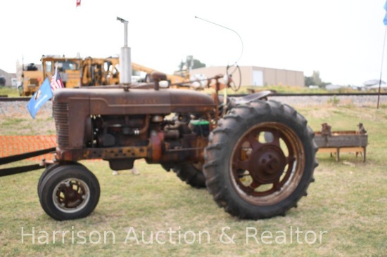 1941 McCormick Farmall M Tractor