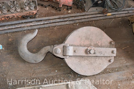 Heavy Duty Pulley
