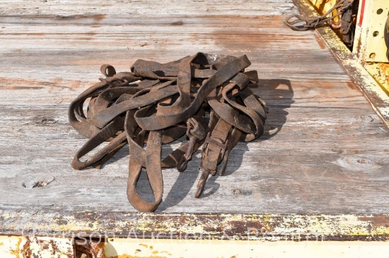 BOYT driving harness