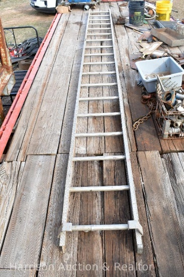 Extension ladder