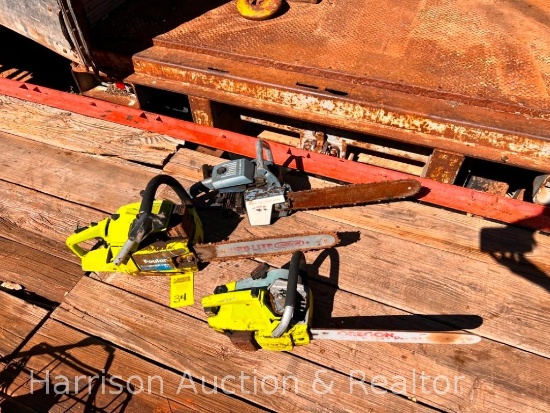 Oregon pro lite 16 in chainsaw