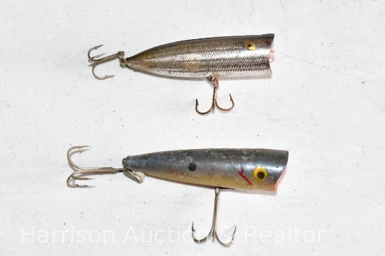 2 4 inch fishing lures