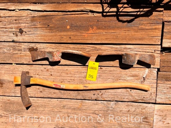 Assortment of tools