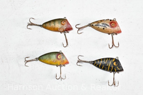 For PICO perch 2 inch fishing Lures