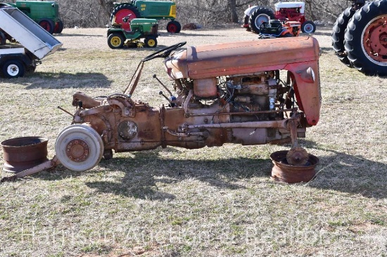 Massy Fergason Mod 6 Parts Tractor