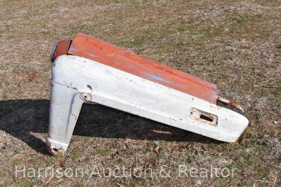 600 Ford Tractor Hood