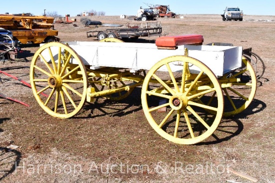 Horse Drawn Wagon