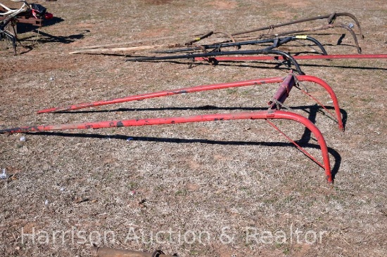 Drop Heel Buggy Shaft