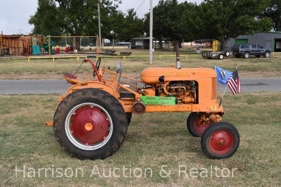 1953 Minneapolis Moline BF