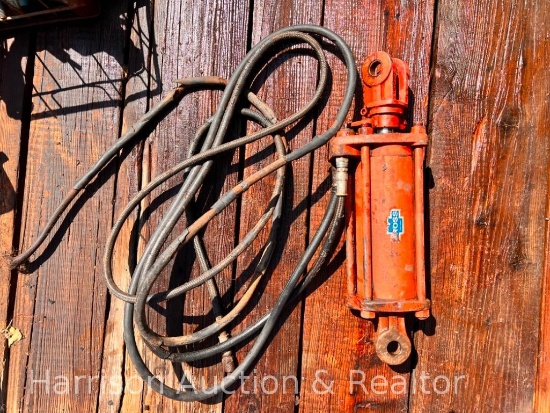 Cross Lewis Kansas Hydraulic Cylinder