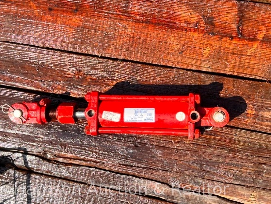 Cross Lewis Hydraulic Cylinder