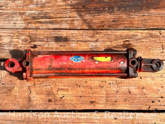 Cross Lewis Kansas Hydraulic Cylinder