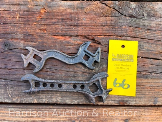 Vintage Wrenches