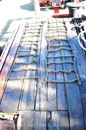 102 x 22 Tire Chains