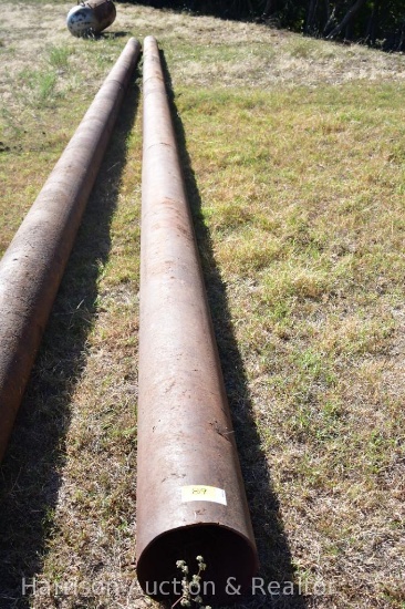 Steel pipe