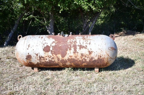250 gal propane tank