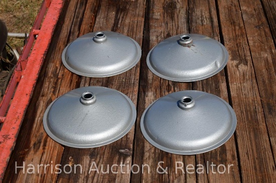 Metal vintage light shades