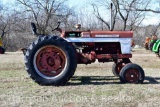 Farmall 560 diesel tractor