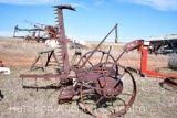 McCormick Deering Sickle mower