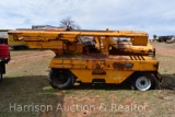 LeLand equipment Co. Concrete breaker