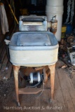 Maytag Gyratator washer