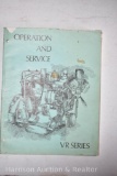 Operation and service manual