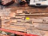 Assortment of Shovels