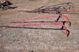 Drop Heel Buggy Shaft