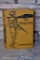 James Fenimore Cooper THE DEERSLAYER antique circa 1920's