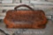 Vintage Leather Doctors Bag