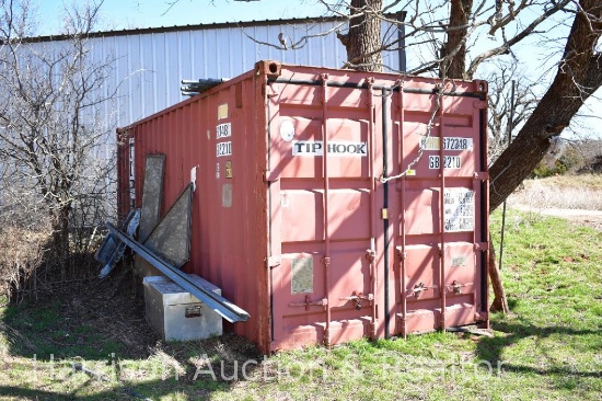20ft Shipping Container