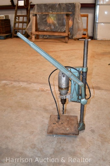 Black and Decker 1/2 in Drill Stand