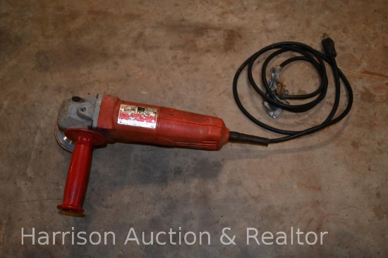Milwaukee Heavy Duty 4.5in Sander Grinder