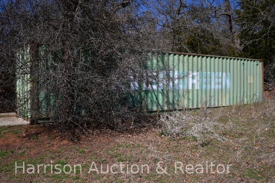 40ft Shipping Container